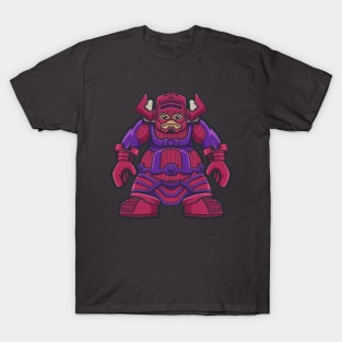 Galactus X EL TORO T-Shirt